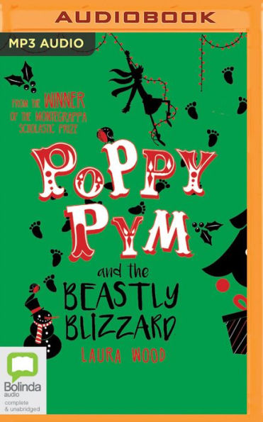 Poppy Pym and the Beastly Blizzard