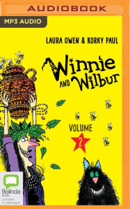 Title: Winnie and Wilbur Volume 2, Author: Laura Owen