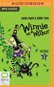 Title: Winnie and Wilbur Volume 3, Author: Laura Owen