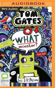 Title: What Monster?, Author: Liz Pichon