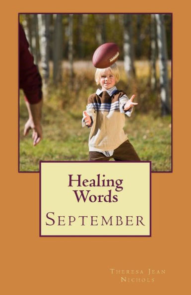 Healing Words: September