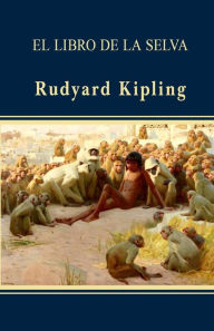 Title: El libro de la selva, Author: Rudyard Kipling