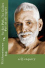 Pathless Path-The Golden Path of self-inquiry: self-inquiry