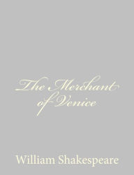 Title: The Merchant of Venice, Author: William Shakespeare