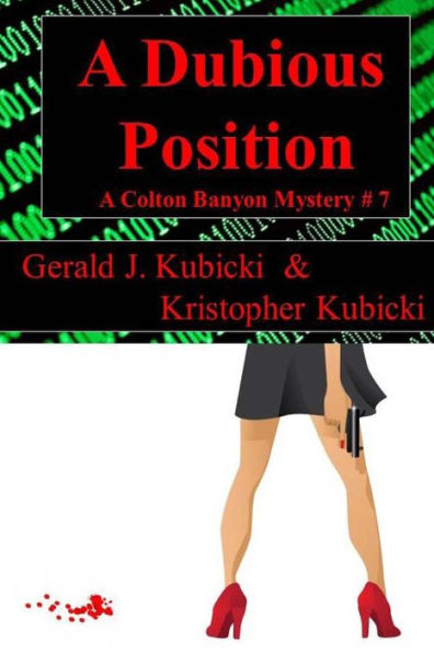A Dubious Position: A Colton Banyon Mystery # 7