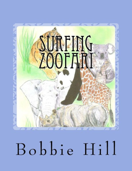 Surfing Zoofari: A Bedtime Story