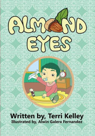 Title: Almond Eyes, Author: Alwin Galera Fernandez