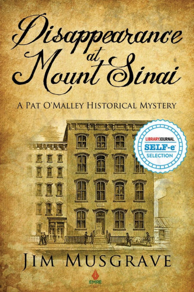 Disappearance at Mount Sinai: A Pat O'Malley Historical Mystery