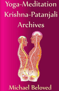 Title: Yoga-Meditation Krishna-Patanjali Archives B&W, Author: Michael Beloved