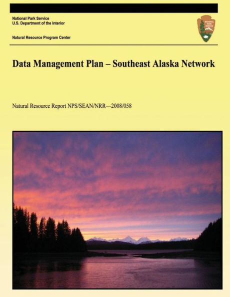 Data Management Plan - Southeast Alaska Network