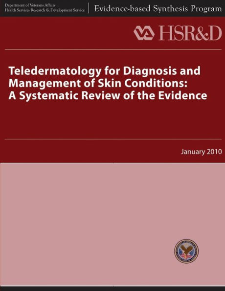 Teledermatology For Diagnosis And Management Of Skin Conditions: A ...