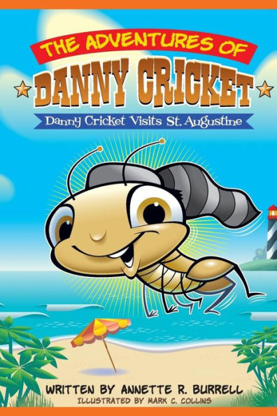 The Adventures of Danny Cricket
