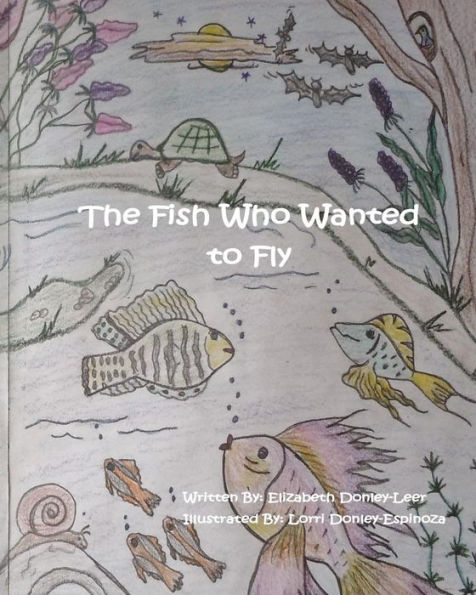 The Fish Who Wanted to Fly