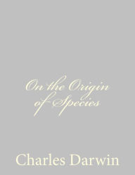 Title: On the Origin of Species, Author: Charles Darwin