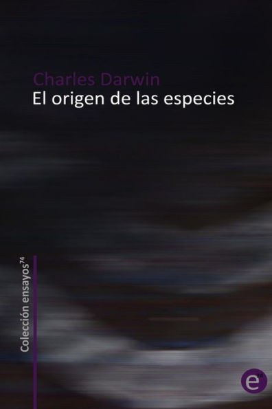 El origen de las especies