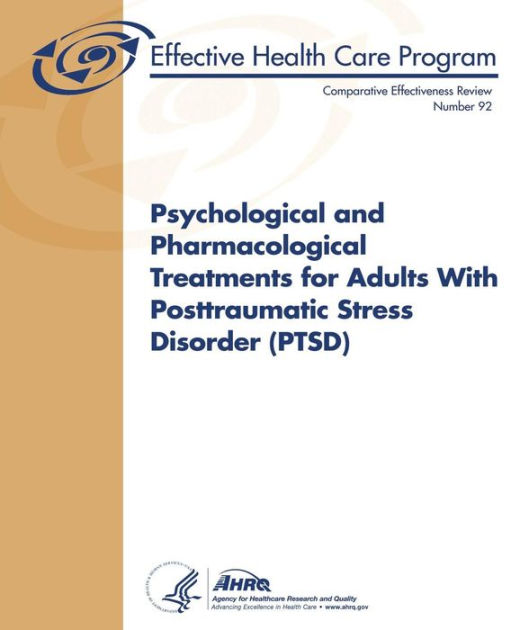 Psychological and Pharmacological Treatments for Adults With ...