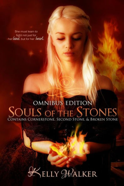 Souls of the Stones Omnibus Edition
