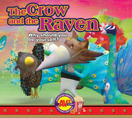Title: The Crow and the Raven, Author: Weigl Publishers Inc.