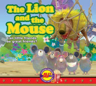 Title: The Lion and the Mouse, Author: Weigl Publishers Inc.