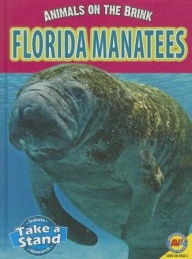 Title: Florida Manatees, Author: J. D. Taylor