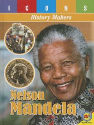 Title: Nelson Mandela, Author: Simon Rose