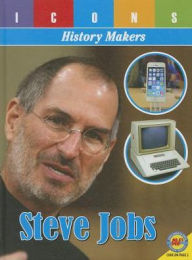 Title: Steve Jobs, Author: Steve Goldsworthy