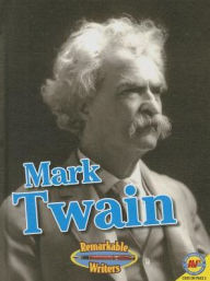 Title: Mark Twain, Author: Wayne Ashmore