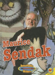 Title: Maurice Sendak, Author: Jennifer Hurtig