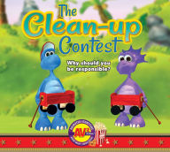 Title: The Clean-up Contest, Author: Katiuscia Giusti