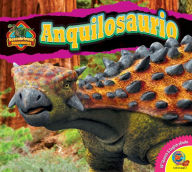 Title: Anquilosaurio, Author: Aaron Carr