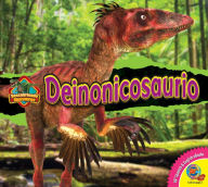 Title: Deinonicosaurio, Author: Aaron Carr