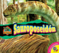 Title: Sauroposeidón, Author: Aaron Carr