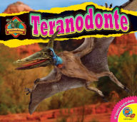 Title: Teranodonte, Author: Aaron Carr