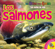 Title: Los salmones, Author: Ruth Daly