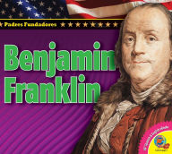Title: Benjamin Franklin, Author: Steve Goldsworthy