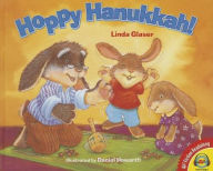 Title: Hoppy Hanukkah!, Author: Linda Glaser