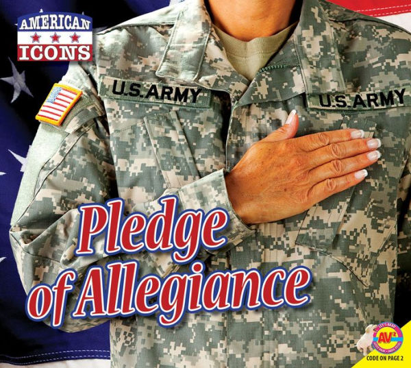 Pledge of Allegiance