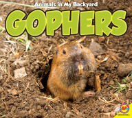 Title: Gophers, Author: Aaron Carr