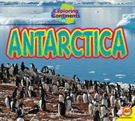 Title: Antarctica, Author: Alexis Roumanis