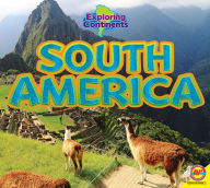 Title: South America, Author: Alexis Roumanis