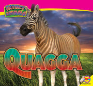 Title: Quagga, Author: Aaron Carr