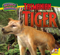 Title: Tasmanian Tiger, Author: Aaron Carr