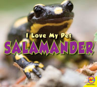 Title: Salamander, Author: Aaron Carr