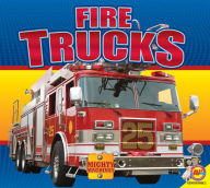 Title: Fire Trucks, Author: Aaron Carr