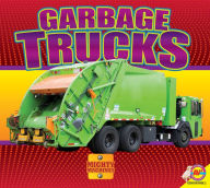 Title: Garbage Trucks, Author: Aaron Carr