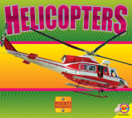 Title: Helicopters, Author: Aaron Carr