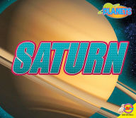 Title: Saturn, Author: Alexis Roumanis