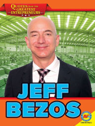 Title: Jeff Bezos, Author: Katie Gillespie