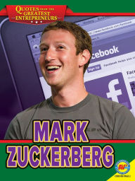 Title: Mark Zuckerberg, Author: Katie Gillespie