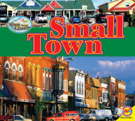 Title: Small Town, Author: Pamela McDowell